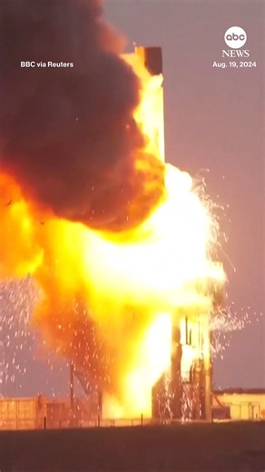 75K views · 1.2K reactions | A rocket engine went up in flames during a test at a launch site in Scotland. The site had been evacuated prior to the test and no one was injured, according to officials. The rocket's maker, Germany aerospace company Rocket Factory Augsburg, said it was trying to gather information to resolve what happened following an "anomaly" during the test. https://abcnews.visitlink.me/_aZybM | ABC News | Facebook
