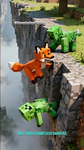 The Last Diamond Sword - Minecraft - - - #minecraft #animation #cartoon