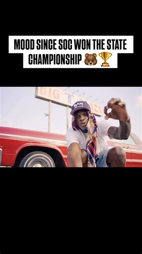 Mac-K The K Baby on Instagram: "S/o them boys at SOC 💪🏾🫵🏾🔥 #oakcliff #SOC #DISD"