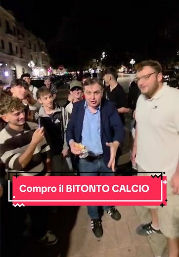 Acquista Bitonto Calcio: Un Nuovo Inizio