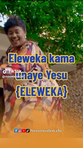 Eleweka: Upendo Nkone's Gospel Music Masterpiece