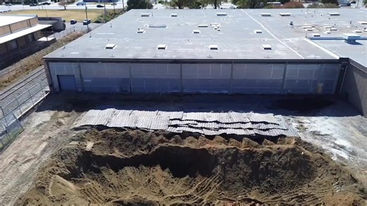 💥 Safety and control you can count on. Our blasting mats are built to take the hit — protecting your site, your crew, and your reputation. Check out our mats in action 👇 #BlastingMatSolutions #DrillingAndBlasting #SafetyFirst | Blasting Mat Solutions