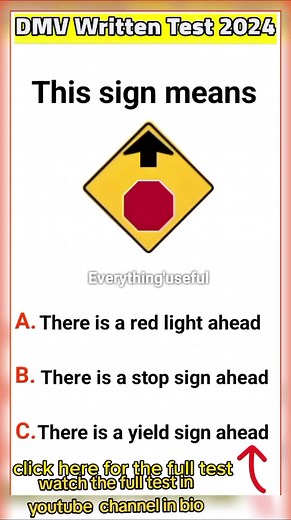 DMV Written Test 2024: Pass with 100% - Driving Written Test Tips