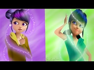 Miraculous Ladybug - Speededit: Transformation