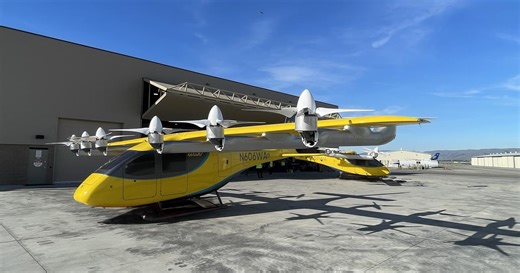 FAA eVTOL Integration Pilot Program Flips the Script on AAM Certification | AIN