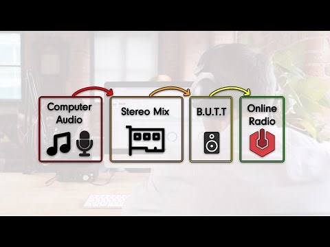 How to Broadcast All Audio from Your Computer (Windows)