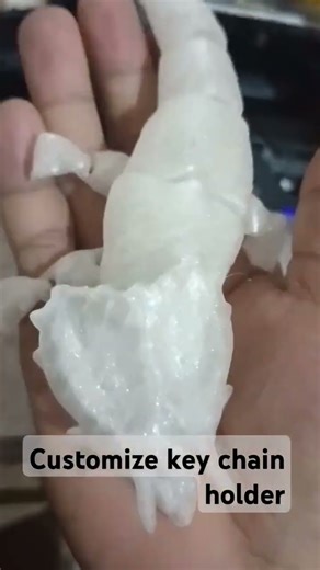 3d print keychain/holder