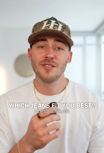 Top 3 Levi's Jeans for Perfect Fit