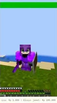 bikin ide resep terimakasih main minecraft indonesia youtube ff #shorts #viral #trending #minecraft