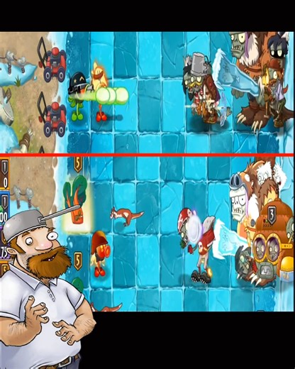 6.9K views · 59 reactions | Pvz 2 Discovery - All Pea Plants Fusion & Evolution Mega Gatling & other Plants.mp4 | Pvz Animate | Facebook