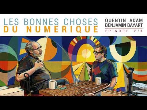 Benjamin Bayart : comment la neutralité du net a été défendue en Europe | LBCN - Partie 2