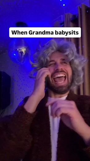 I guess that’s what makes Grandma’s house so fun. | Johnson Files