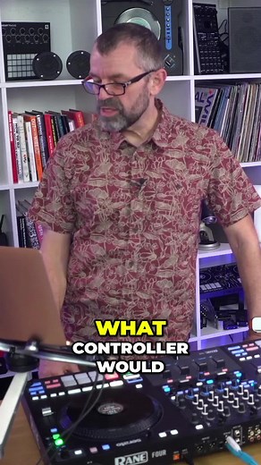 Best DJ controller for beach sets? 🏖️ Go with something cheap, like the Pioneer DJ DDJ-FLX4 ✅ #DJGear #DDJT #DJTips #PioneerDJ #FLX4 #DJTips #DJTech #DigitalDJTips #DJSetup #BeginnerDJ #BeachDJ #PartyDJ