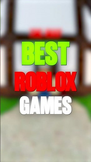 5 INSANE Roblox Games You NEED To Try!