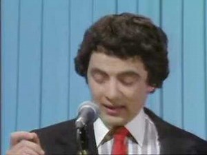 Mr Bean talk about Immigration