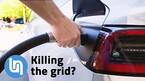 EV charging explained: Will it break the grid?