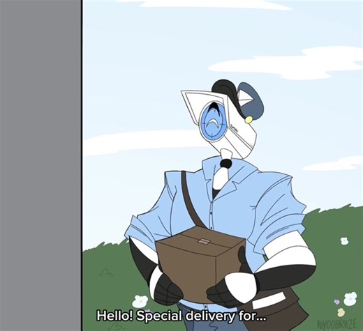 Silly Fully Colored Animation for Agent and Simon