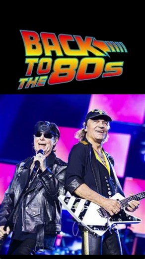 This 80s Rock Classic still hits HARD! (No One Like You)🎸