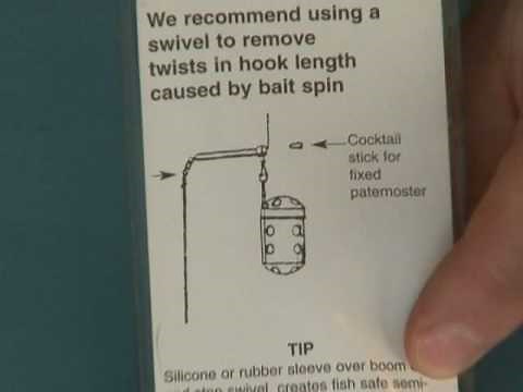 Anti-tangle Fishing Rigs For Carp