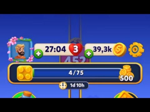 Color Block Jam Level 452