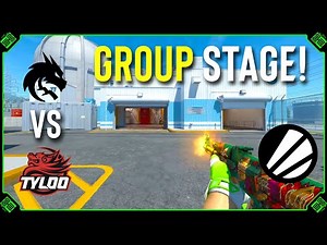 Spirit vs TYLOO - HIGHLIGHTS - ESL Pro League Season 21 | CS2