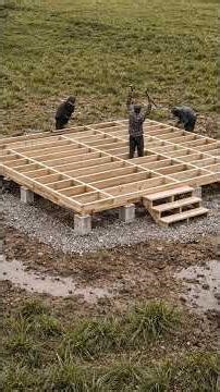 From Broken Wooden Hut to Beautiful Solar Cabin | Builders of Hope