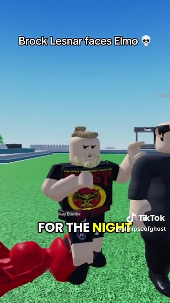 Brock Lesnar Faces Elmo: WWE Reaction Highlights