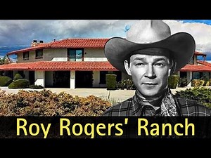 Inside Roy Rogers’ Abandoned Ranch | The Family Man Behind America’s Cowboy Legend