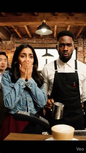 Coffee Shop Goes Silent After Fart Bomb 💨☕ #Shorts #fartfail #comedyshorts #failarmy