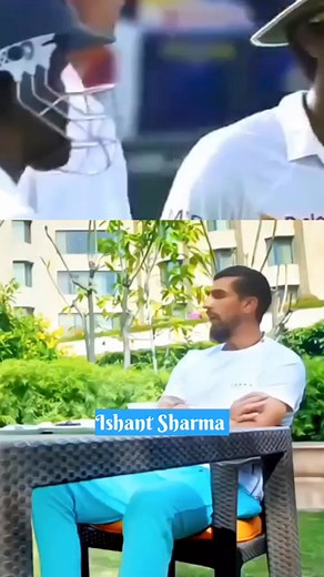 Ishant Sharma vs Jasprit Bumrah: A Tale of Two Bowling Actions #reels #cricket #Jaspritbumrah𓃵 | C Pic