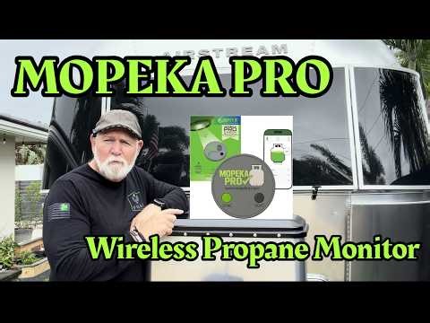 Mopeka Pro Wireless Propane Monitors | Accurate RV Tank Monitoring Made Easy (unsponsored)
