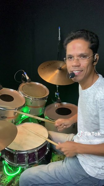 Estudo de Bateria: Passo a Passo para Iniciantes