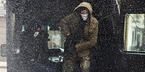 'American Heist' Trailer: Hayden Christensen And Adrien Brody Rob Banks - SlashFilm