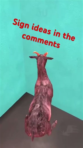 How to get the DJ goat in goat simulator (tutorial)