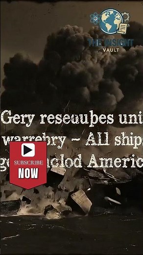 The Insight Vault | Lusitania Sunk: 128 Americans Dead – The Spark