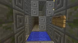 Escape the Temple Minecraft Map