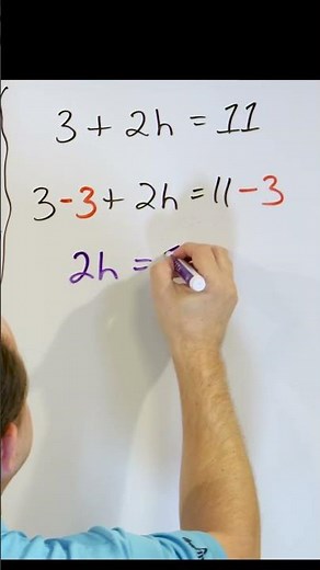 Master Solving 2 Step Equations