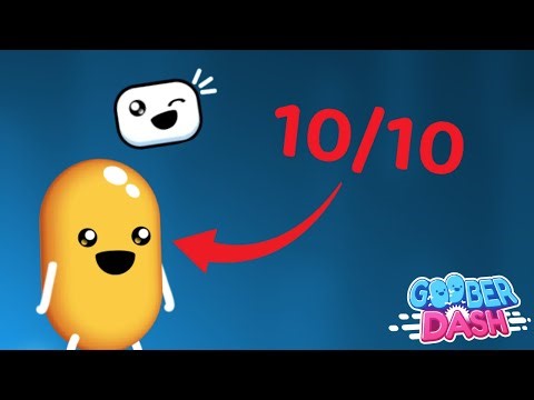 Rating Goober Dash Outfits