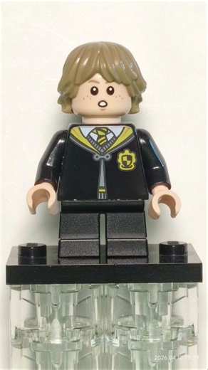 LEGO Minifigure Ernie Macmillan HP558！#LEGO#shorts#HarryPotter
