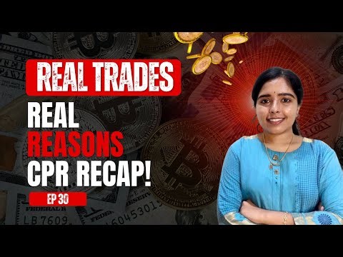 CPR Trading Secrets – Live Index Examples You Must See! (EP 30)