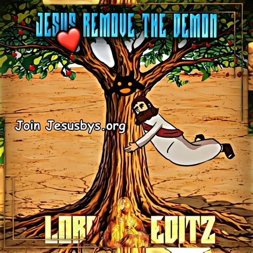 jesus remove the demon...#shorts #youtubeshorts