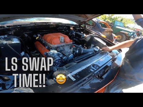 1996 Impala SS Getting LS Swap!!