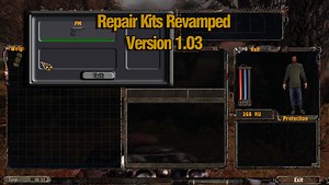 Repair Kits Revamped 1.03 file