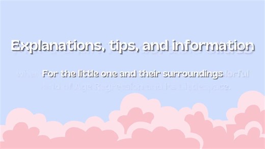 Understanding Age Regression & Littlespace: A Gentle Guide to Self-discovery and Understanding Others | English and German | - Etsy