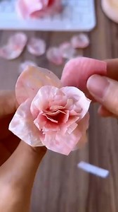 260K views · 2.5K reactions | Instructions for making super pretty roses from grapefruit peels #diy #flowers #crafts | Craft 1 Minute | Facebook