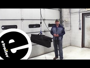 etrailer | Let’s Check Out the ProGrip Hunter's Hoist with Pulley and Rope Lock