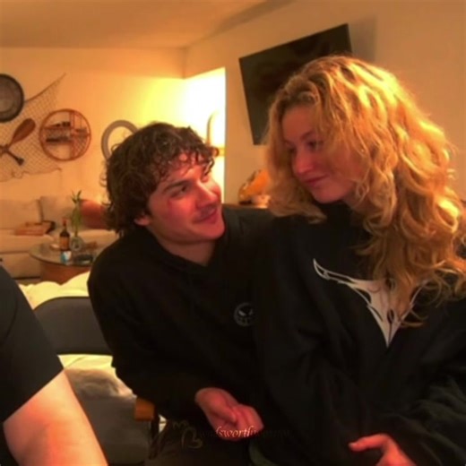 they are the cutest 🥹 (credits to @ᴀʀᴀʙᴇʟʟᴀ ɢʀɪɴᴅᴇʟᴡᴀʟᴅ for the cameo clip in the intro) / #fyp #viral #trending #benjaminwadsworth #caitpool @Ben Wadsworth @Cait Pool