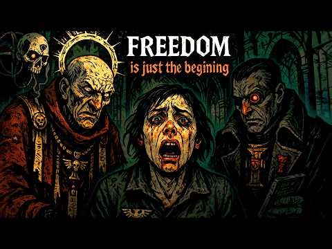 What Happens When the Imperium Reclaims a World? (documentary)