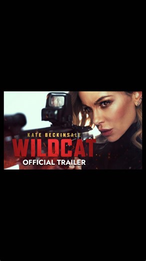 Aura Entertainment | They’re lighting the spark to start the war. Starring Kate Beckinsale and Lewis Tan, #WildcatMovie is in theaters and on digital November 25. | Instagram