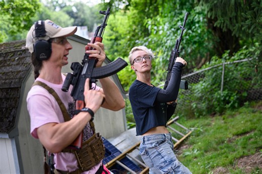 ‘Armed queers don’t get bashed’: Pink Pistols Pittsburgh marks year as Second Amendment community